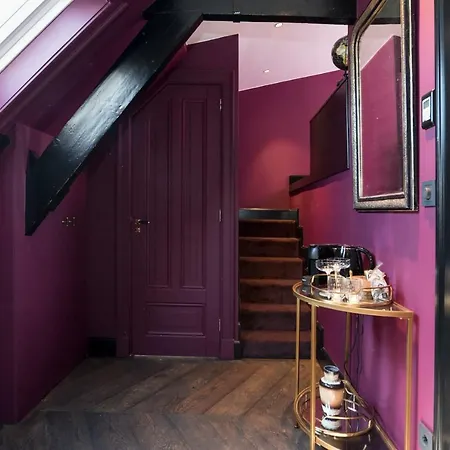 New Amsterdam Harlem Hotel Haarlem