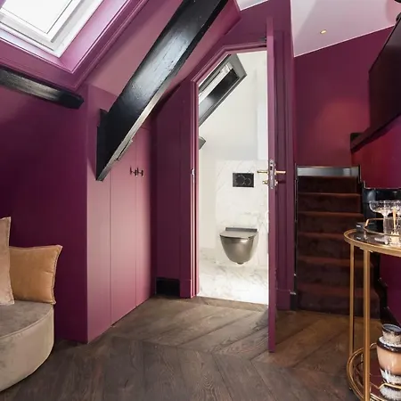 New Amsterdam Harlem Hotel Haarlem