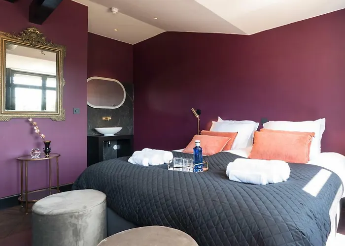 Hotel New Amsterdam Harlem Haarlem