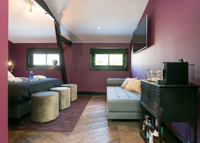 New Amsterdam Harlem Hotel Haarlem