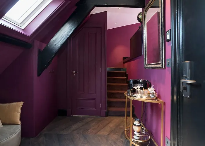 New Amsterdam Harlem Hotel Haarlem