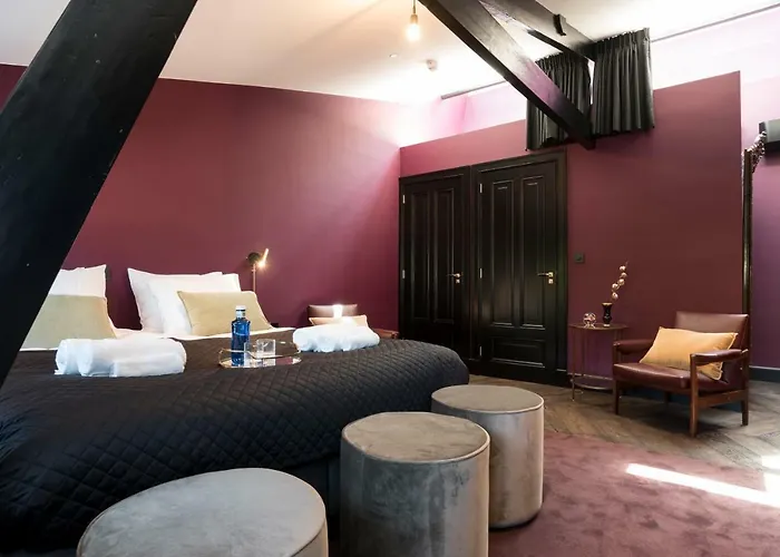 Hotel New Amsterdam Harlem