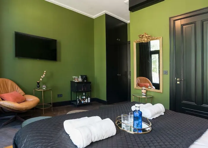 New Amsterdam Harlem Hotel Haarlem