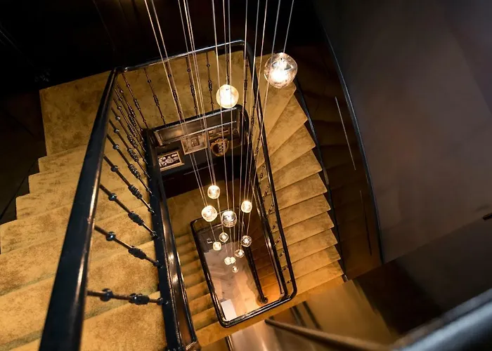 Hotel New Amsterdam Harlem Haarlem