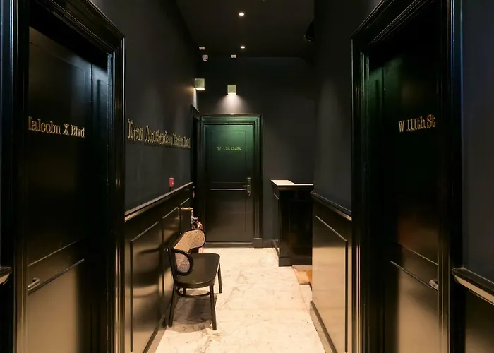 New Amsterdam Harlem Haarlem