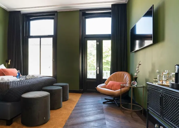 New Amsterdam Harlem Hotel