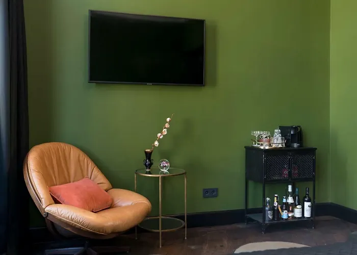 Hotel New Amsterdam Harlem Haarlem