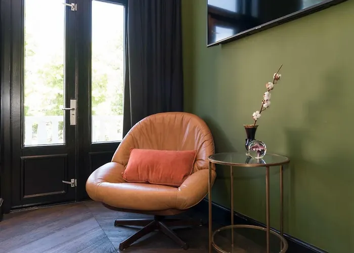 New Amsterdam Harlem * Haarlem