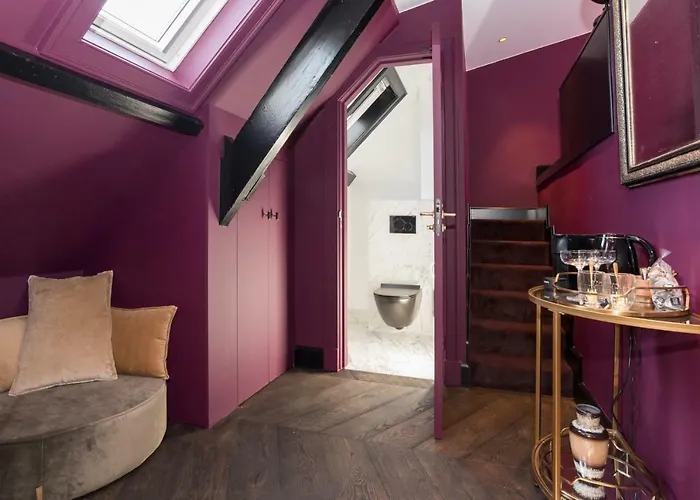 New Amsterdam Harlem Hotel Haarlem