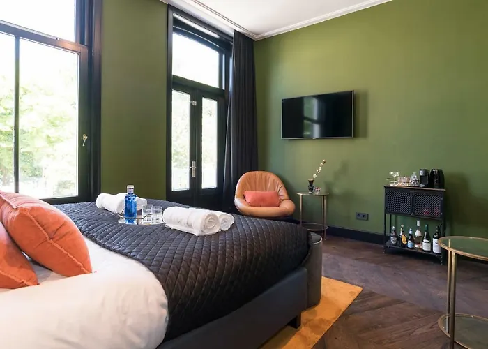 New Amsterdam Harlem Hotel