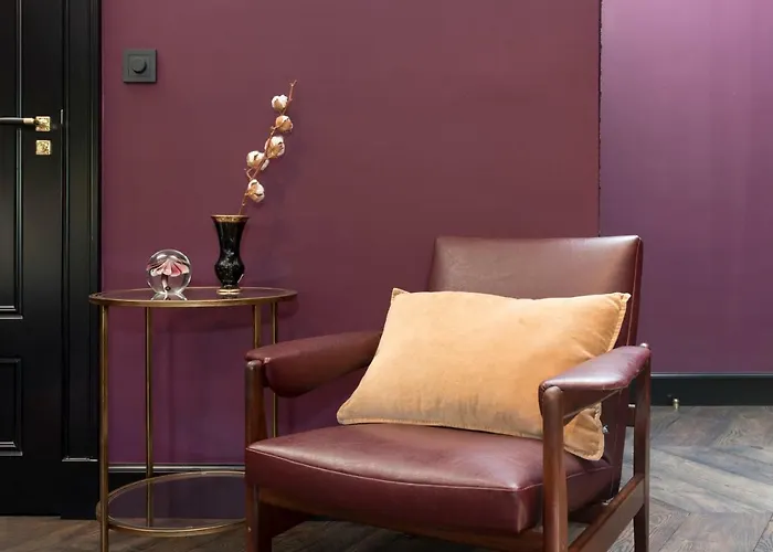 Hotel New Amsterdam Harlem Haarlem