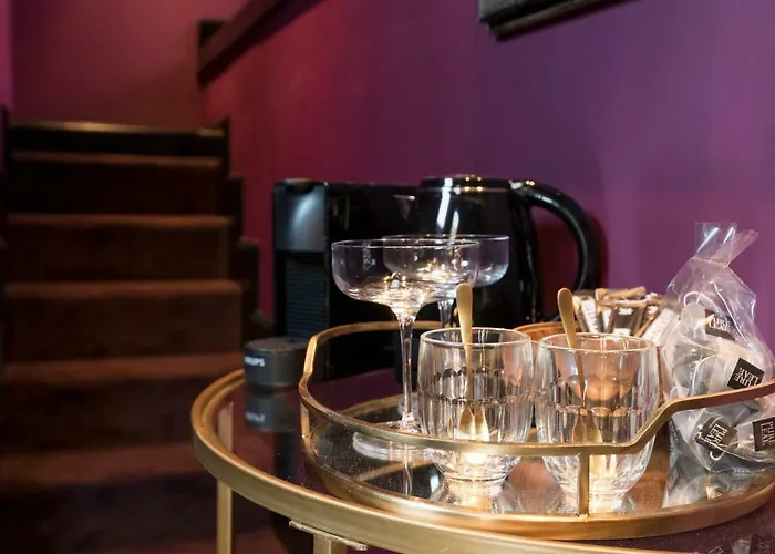 Hotel New Amsterdam Harlem *