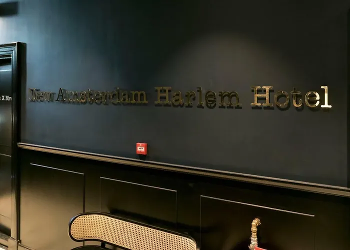 New Amsterdam Harlem *