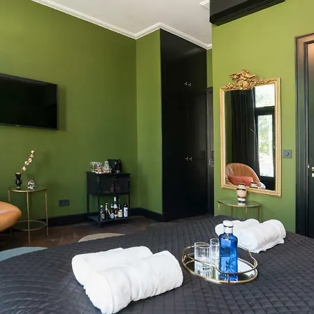 New Amsterdam Harlem Hotel Haarlem