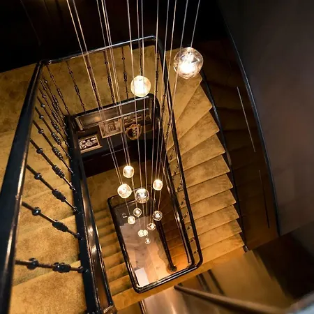 Hotel New Amsterdam Harlem Haarlem