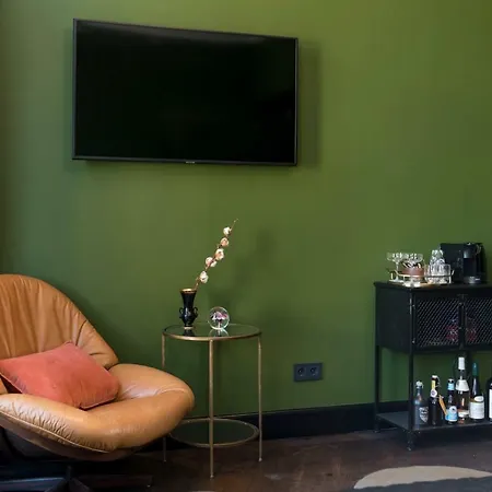 Hotel New Amsterdam Harlem Haarlem