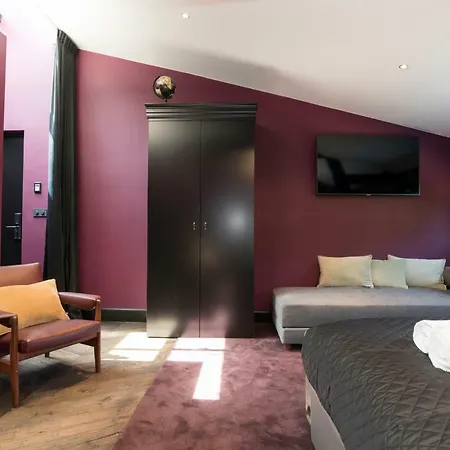 Hotel New Amsterdam Harlem Haarlem