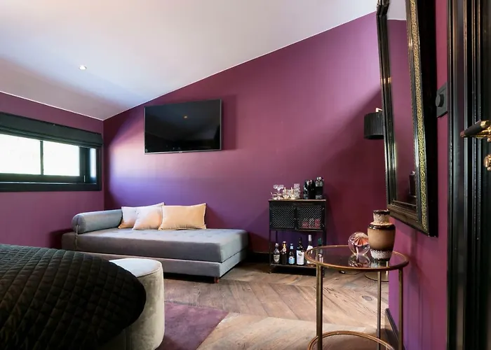 Hotel New Amsterdam Harlem Haarlem